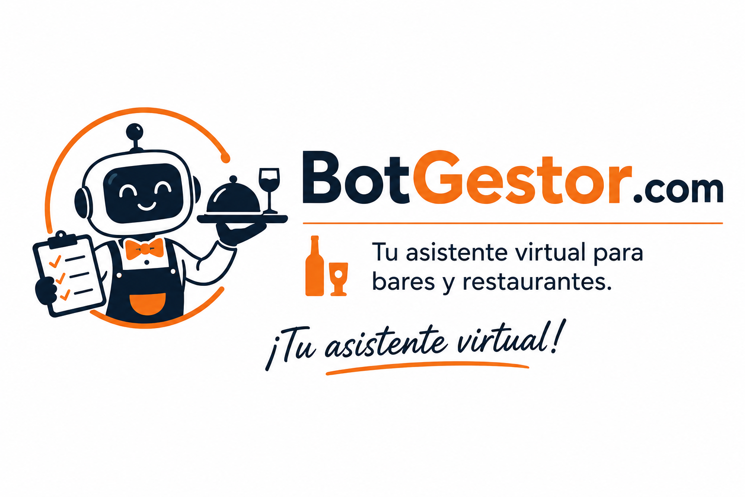 Bot Gestor Spanish logo